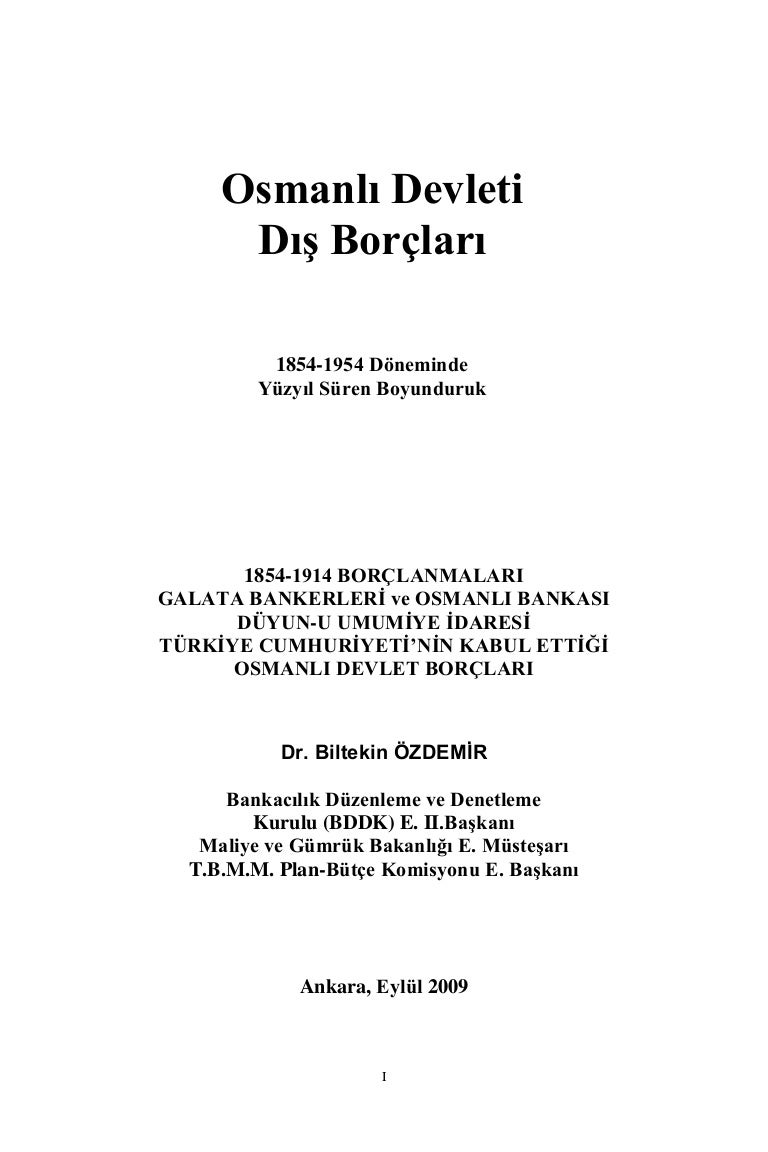 Dış Ticarette Devletin Düzenlenmesi Dış Ticarette Devletin Düzenlenmesi
